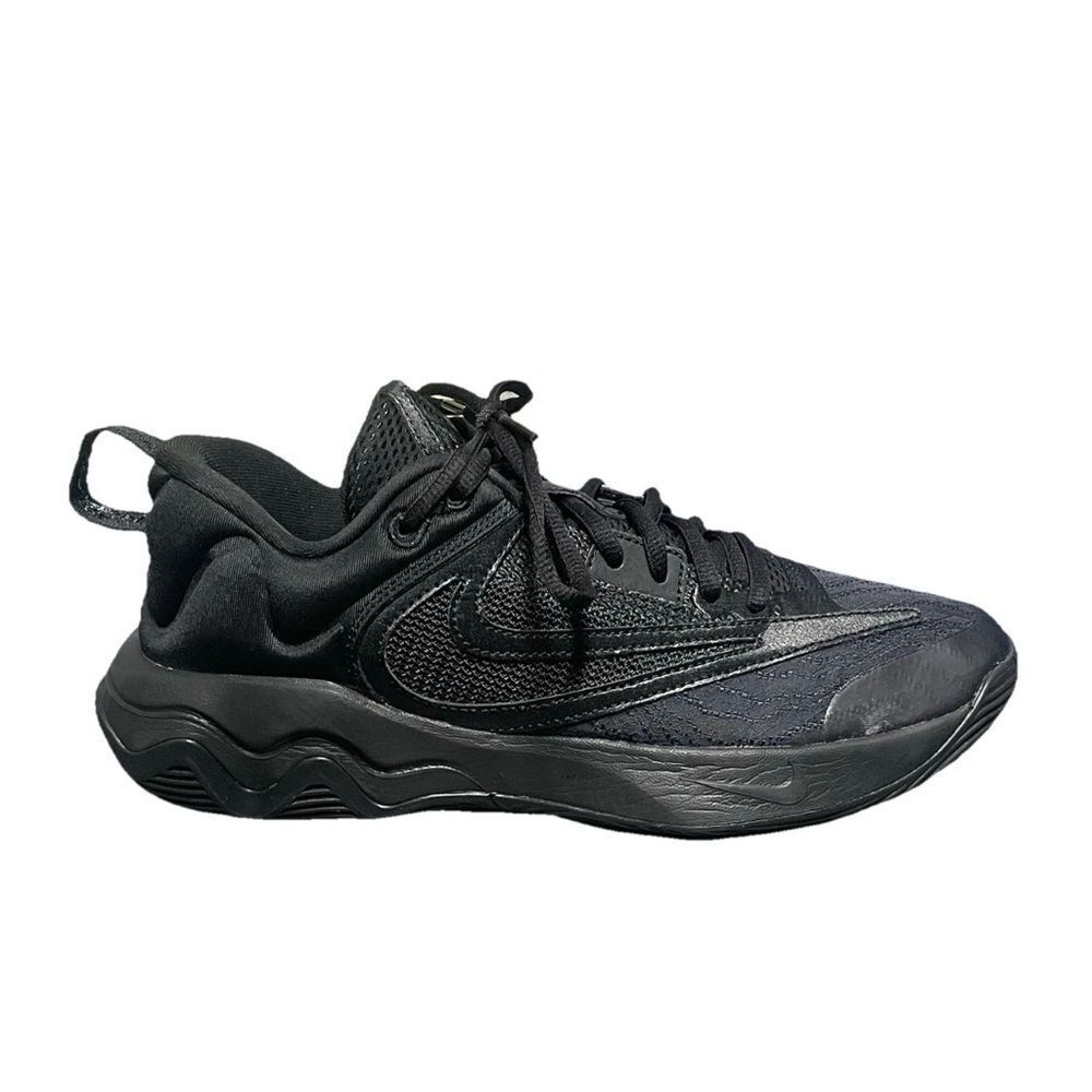 Nike Giannis Immortality 3 Triple Black Men's Basketball Shoes Size 8